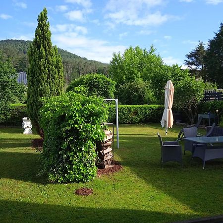 Ferienwohnung In Dahn Buitenkant foto