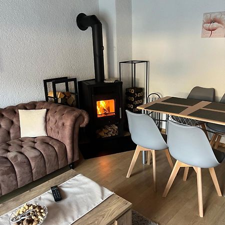 Ferienwohnung In Dahn Buitenkant foto