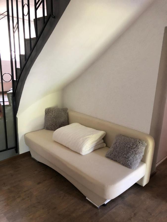 Ferienwohnung In Dahn Buitenkant foto