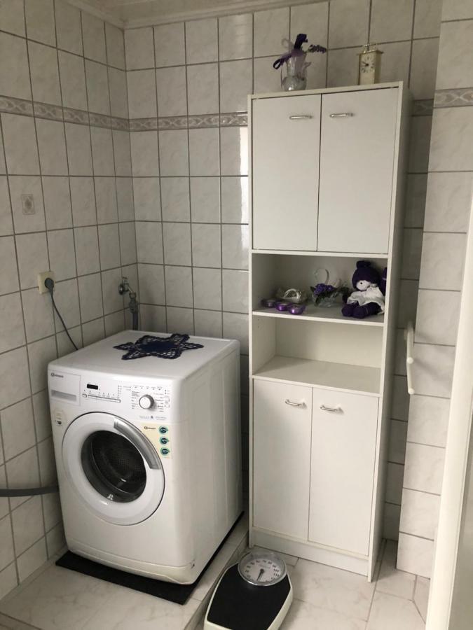 Ferienwohnung In Dahn Buitenkant foto