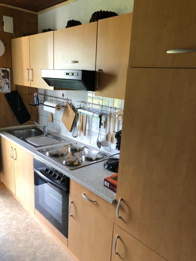 Ferienwohnung In Dahn Buitenkant foto