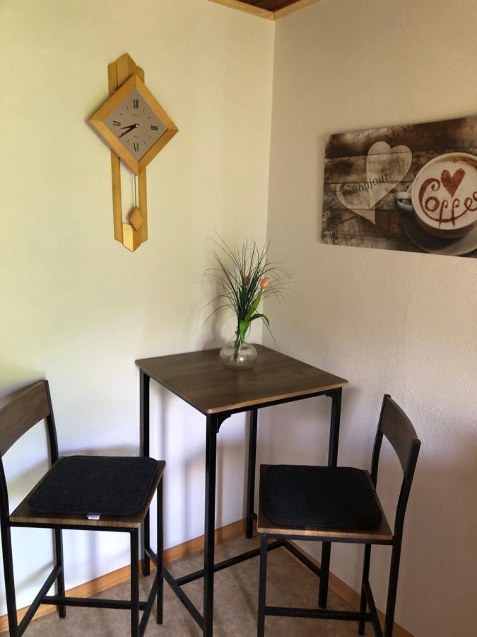 Ferienwohnung In Dahn Buitenkant foto
