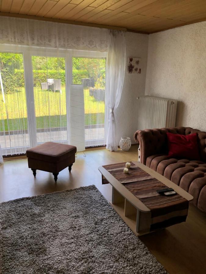 Ferienwohnung In Dahn Buitenkant foto