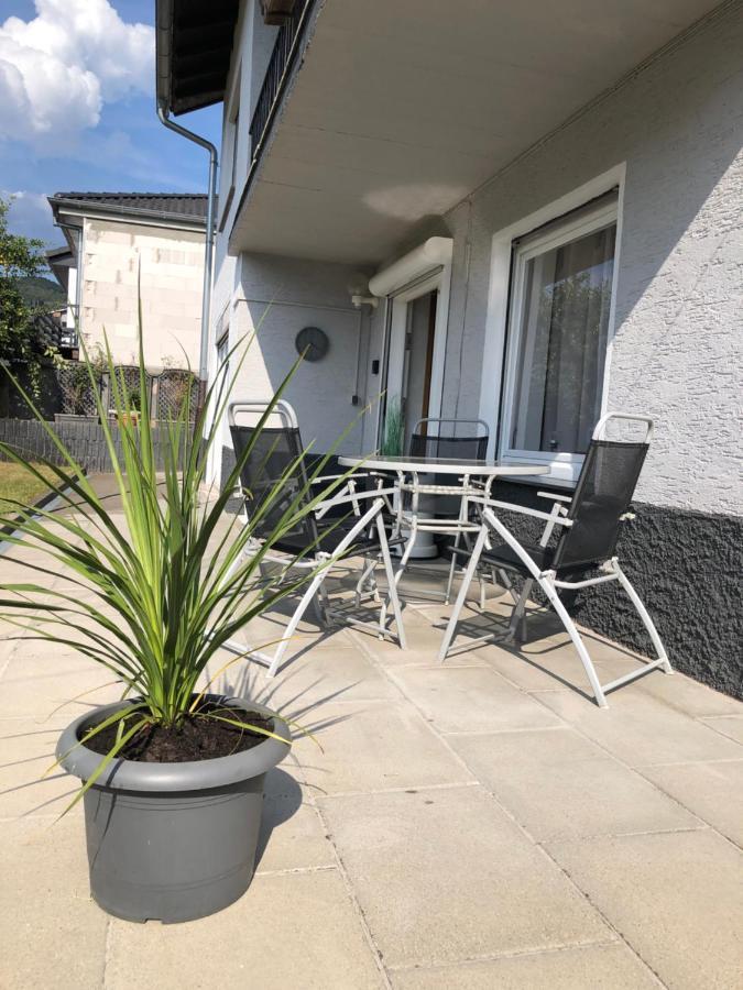 Ferienwohnung In Dahn Buitenkant foto