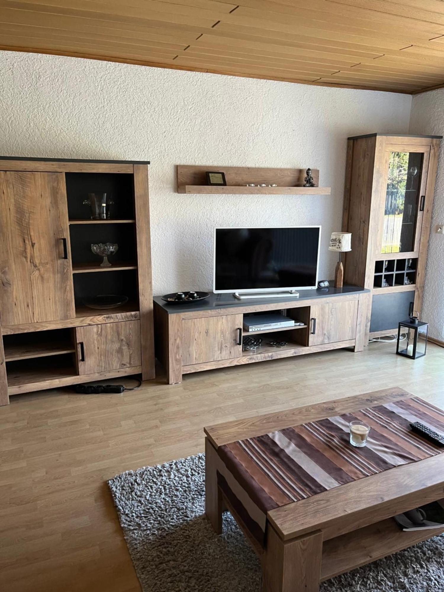 Ferienwohnung In Dahn Buitenkant foto
