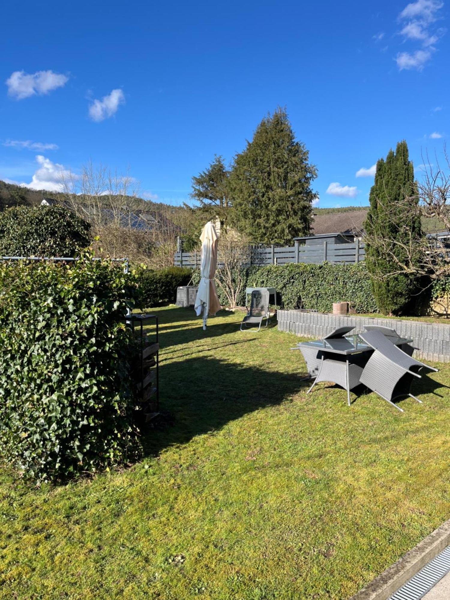 Ferienwohnung In Dahn Buitenkant foto