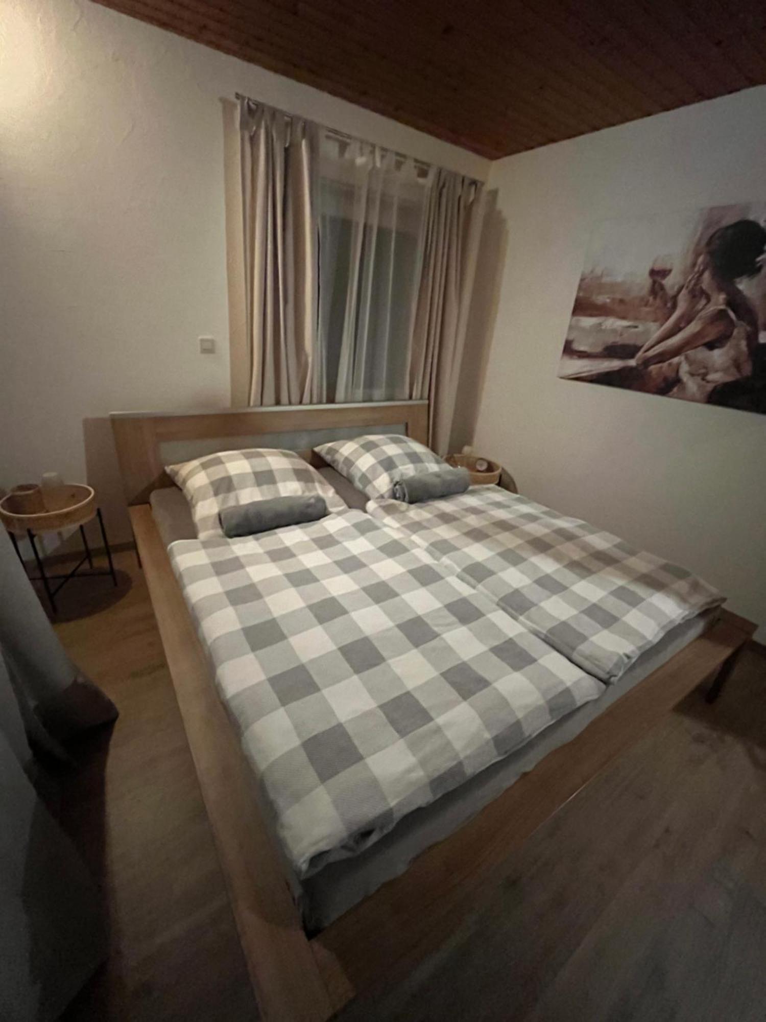 Ferienwohnung In Dahn Buitenkant foto