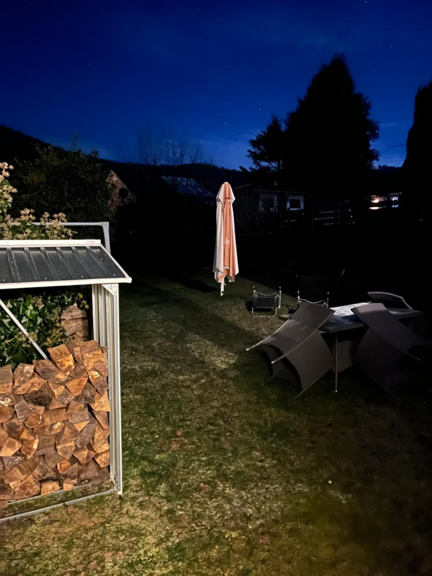 Ferienwohnung In Dahn Buitenkant foto