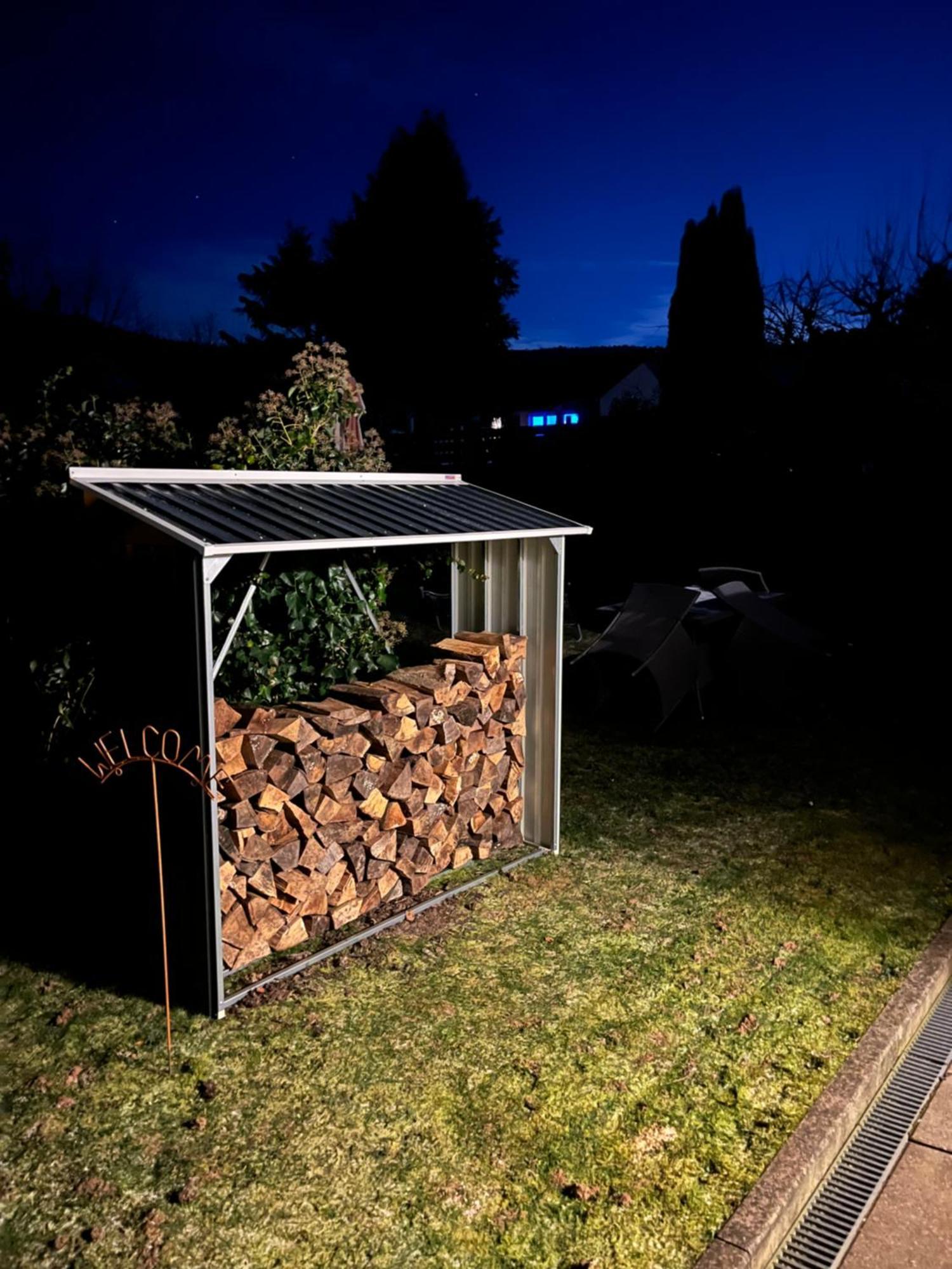 Ferienwohnung In Dahn Buitenkant foto
